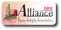 logo Alliance PEC isere